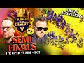 TheViper vs MbL KING OF THE DESERT 5 SEMIFINAL #2 #ageofempires2