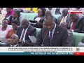4TH SITTING OF THE 1ST MEETING OF THE 1ST SESSION OF THE 12TH PARLIAMENT OF UGANDA