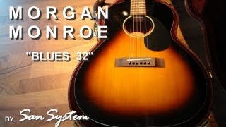 Guitar - Morgan Monroe Blues 32