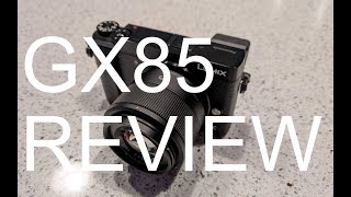 Panasonic GX85 Review