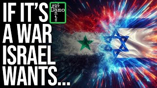 MASSIVE Middle East Escalation FLOORS Israel!