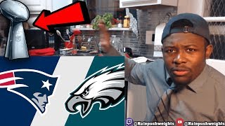 THE BEST SUPER BOWL EVER SEEN | Eagles vs. Patriots | Super Bowl 52 Game Highlights