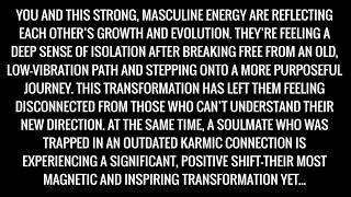 The Isolated Masculine: You Are His Ultimate Inspiration and Eternal Love. [Divine Feminine Reading]