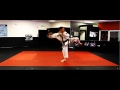 Songahm 5 (Full Form) - Schafer's ATA Martial Arts