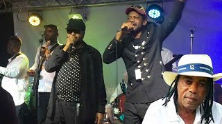 JB PIANA PAPA CHERI FEAT RICOC BULA MBEMBA  DANS BOLINGO YA MOLANGI YA MUALASI CONCERT YA FIRENGUI