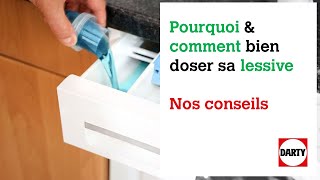 Lave-Linge et Lessive Liquide : Le Dosage Parfait pour des Résultats Impeccables