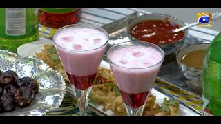 Iftar Table - 28th Ramzan - Recipe: Lacha Chicken Pakora | Chef Naheed | 11th May 2021