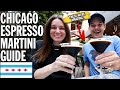 Northalsted's Espresso Martini Hotspots: A Chicago Cocktail Tour