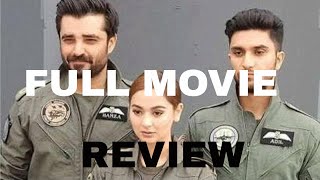 Parwaaz Hai Junoon Full Movie Review| Hamza Ali Abbasi | Ahad Raza Mir