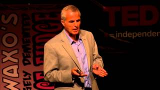 Space and Humanity: George Haddad at TEDxSarasota