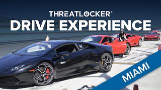 ThreatLocker Drive Experience