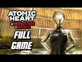 Atomic Heart: Annihilation Instinct - Full Game Gameplay Walkthrough (DLC)