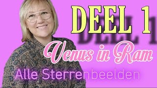 💘DEEL 1 ❗ VENUS IN RAM 4/2 - 27/3 - Alle Sterrenbeelden #astrologie