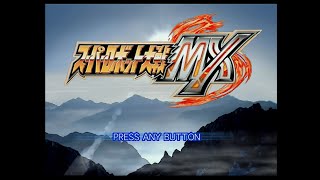 【オープニングデモ】#３８ PS2 スーパーロボット大戦MX