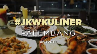 #JKWKULINER PALEMBANG EPISODE 1