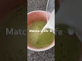 it s serving up creamy matcha lattes and self care vibes right at home. mom amazon asmrfood