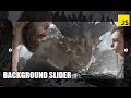 Background Slider JavaScript Tutorial | How to make Creative Slider?