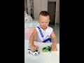 My Son Cleverly Helped His Mother And Grandma Convey A Message! #funny #cute #baby #cutebaby