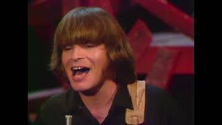 Creedence Clearwater Revival - Down On The Corner (Ed Sullivan Show) [HQ 60FPS]