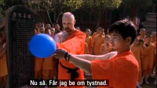 En idiot på resa - Kina