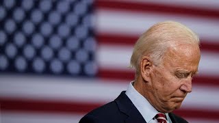 Biden fought election to 'express anger' at Trump