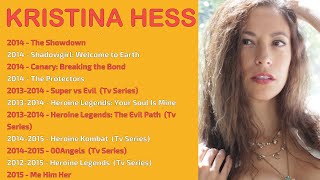 Kristina Hess