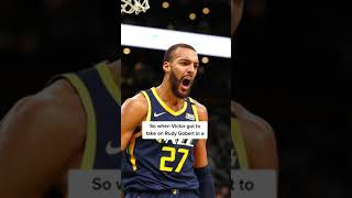 Rudy Gobert HUMBLED By 16 Year Old 😱