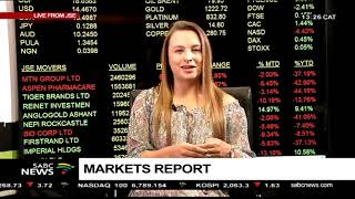 Markets report and analysis: 25 October 2018