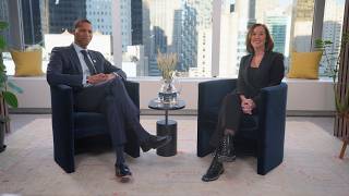 (FOUR)Ward Thinking: Leadership, Culture, and the Future of Work with Mandell Crawley