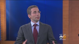 Expert Breaks Down Effects Of GOP Tax Plan