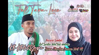 Terbaru 2025 KH. KHOLIL YASIN Ceramah Terlucu Live Di Banjarsawah Leces