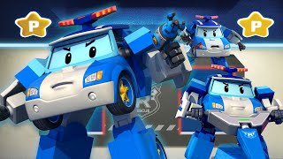 Perlengkapan Penyelamatan POLI│Episode POLI│Khusus Video Klip│Robocar POLI TV Bahasa Indonesia