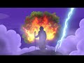 moses and the burning bush video remix