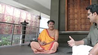 ആത്മസാക്ഷാത്കാരം | Athma Sakshatkaram | Sree Balavigneshwara MahaGanapathy Temple conversations