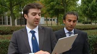 Liquid bomb plot trial: Cleared man demands apology