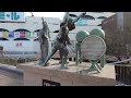 【4k japan】shimonoseki city in yamaguchi prefecture the end of the mainland of japan