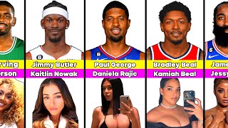 NBA Players WIVES and GIRLFRIENDS 2023