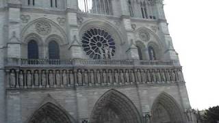 Нотр-Дам де Пари (Notre-Dame de Paris), Париж, Франция.