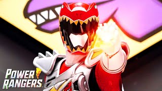 Power Rangers Dino Super Charge | Episodes 1-6 | Mini Movie | Action | Power Rangers