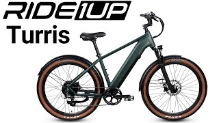 Check Out What This Bike Will Do! Unbelievable Ride1Up Turris Full Review