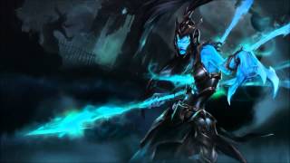 【Login theme】 Kalista