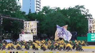 北海道知事特別賞「函館学生連合～息吹～」YOSAKOIソーラン祭り2022 ファイナル