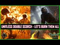 Gwent | Unitless Double Scorch - Let's Burn Them All