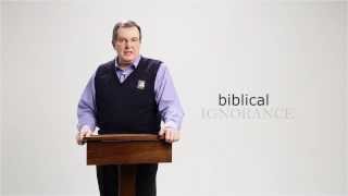 Dr. Darryl DelHousaye - Why go to Seminary?