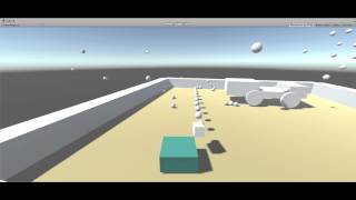 Unity 5.1.1 prototype