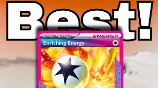 Enriching Energy is the BEST Ace Spec?!?!?