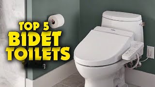 Best Bidet Toilets 2025