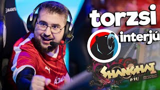 Első magyarként a HLTV top 20-ban - Torzsi interjú