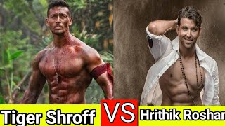 Hrithik Roshan VS Tiger Shrof fight 2019 ,war movie fight hrithik vs tige
