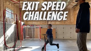 Road To 400 #8 - Matty Jr. Wants To Beat My Exit Speed